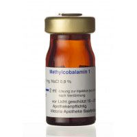 Methylcobalamin 1 10x2 ml